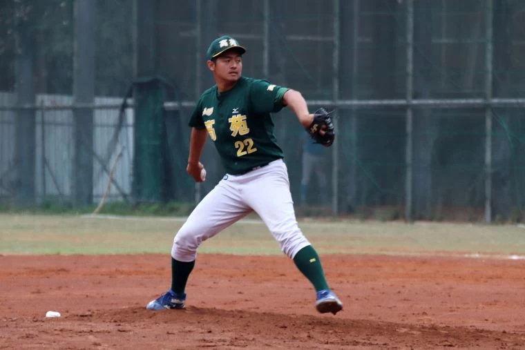高苑林逸達完投勝。