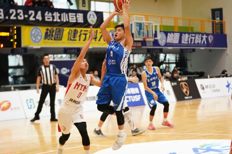 高師莊博強11分、3助攻。