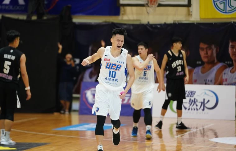 謝亞軒攻下28分、6籃板。