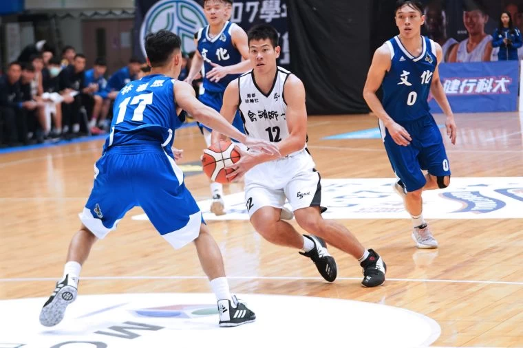 高師李家耀攻下14分。大會提供