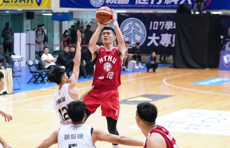 臺師大隊長周桂羽想挑戰24連勝。