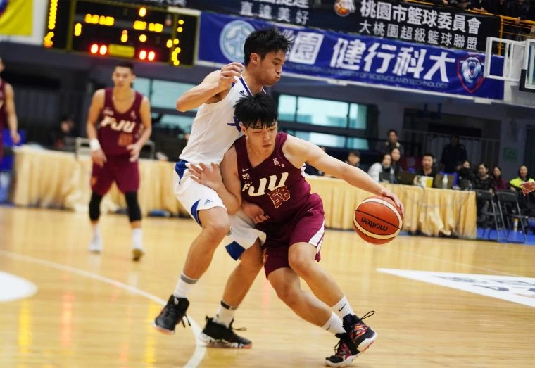 輔大止敗,拿下第二勝。大會提供