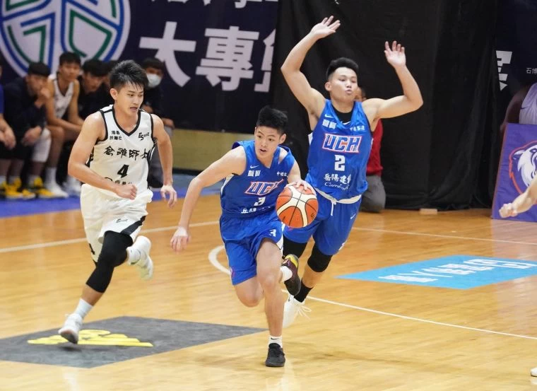 健行拿下複賽第三勝。