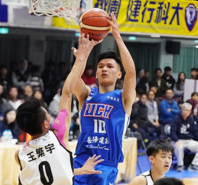 健行謝亞軒主場拿下25分、8籃板及生涯最高5抄截。