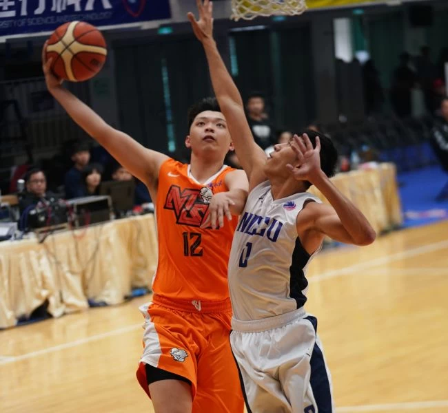 國體李家慷得17分。