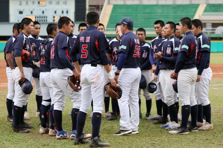 平鎮高中晉級冠軍戰。