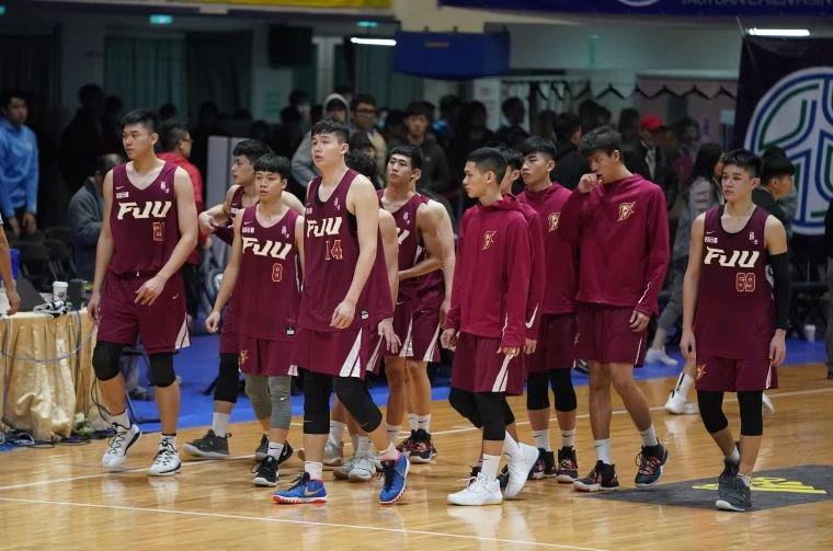 輔大未能拿下勝利,再次第五名作收。大會提供