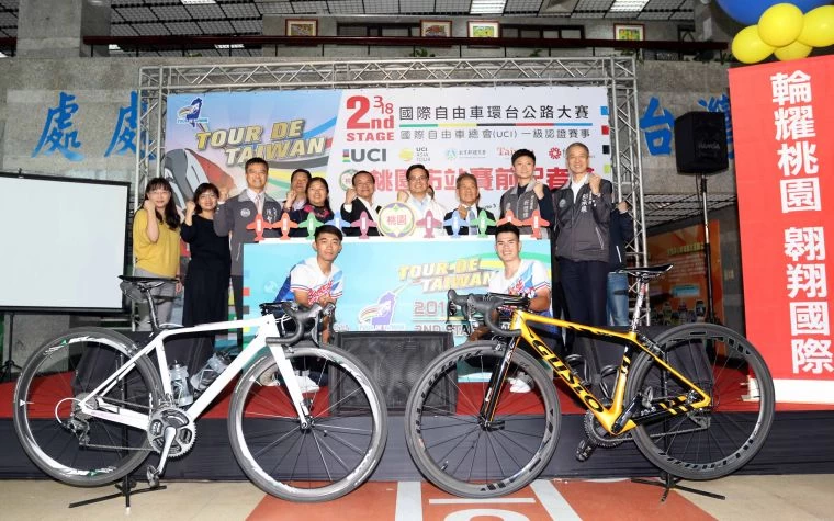 中華民國自由車協會/提供。