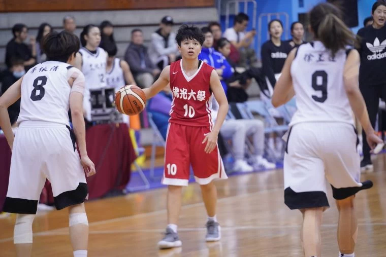 佛光大學林嘉慈林嘉慈得24分。