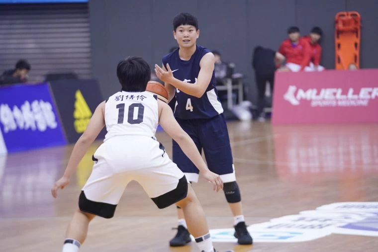 北市大邱怡禎得17分。