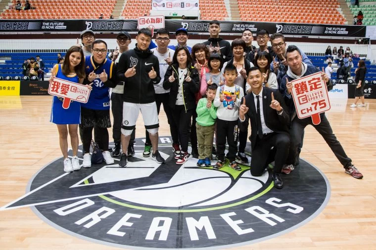 ELEVEN SPORTS寶島專車。