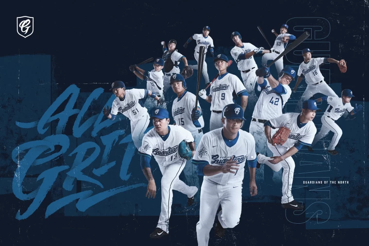 富邦悍將2019年度主視覺。