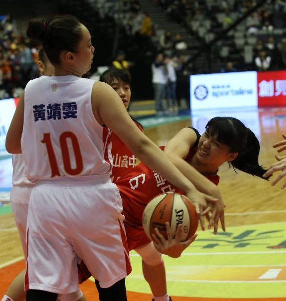 南山陳靳豫萱。李天助攝