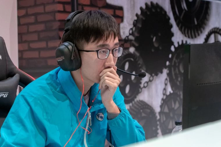 「則龍之王」賴皮賴起來!沉著冷靜的表現驚豔四方。