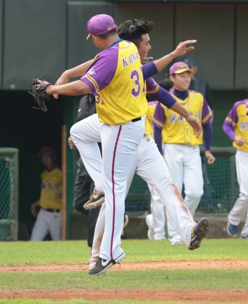 開南大學相隔2年晉級冠軍戰。大會提供