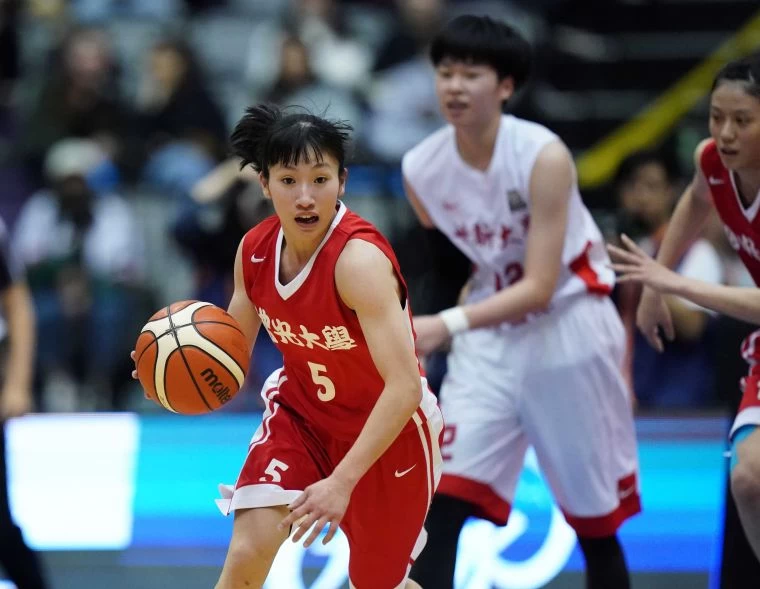 佛光大學陳孟欣。