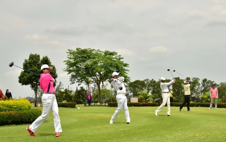 第二屆APG理事長盃高球賽4/23登場。大會提供