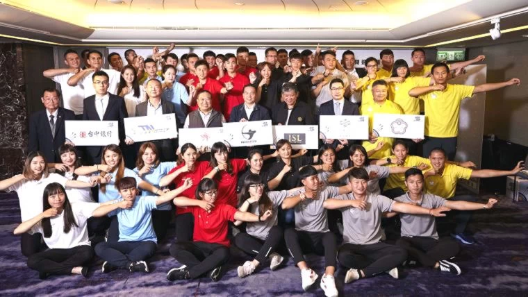 企業射箭聯賽元年開幕戰3月31日登場。中華企業射箭聯盟/提供。