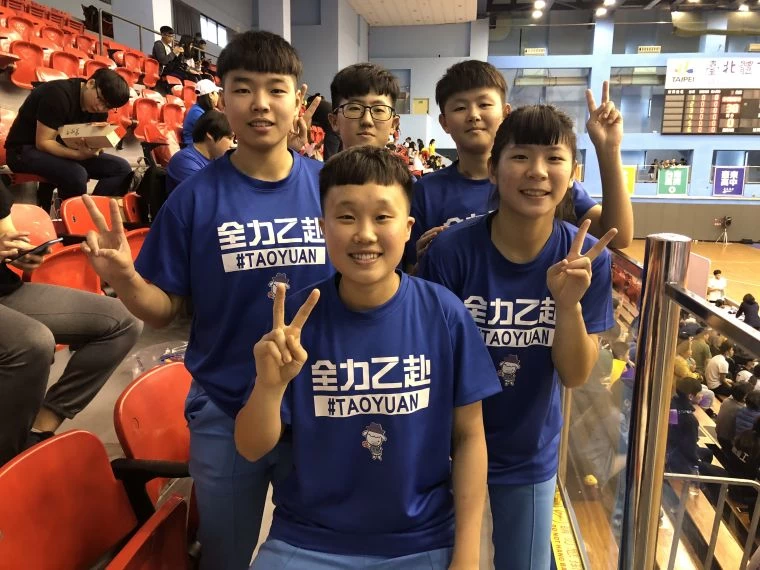 陽明先發五虎李淳葳、晏子涵、唐翊瑄、李翊慈、賴潔如都已高三。