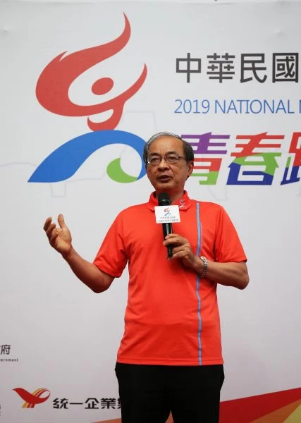 高雄市副市長洪東煒。大會提供