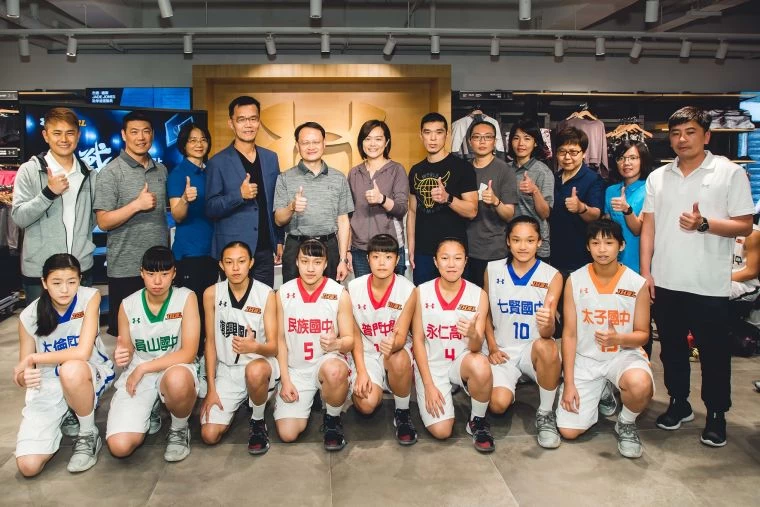 JHBL女子八強選手分享奪取獎項的意志、訓練態度及運動家精神!