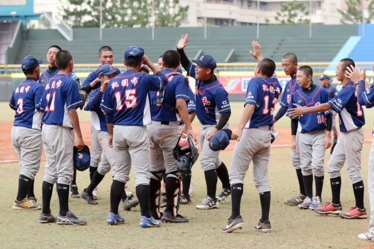 桃市仁和險勝高市忠孝連2年晉級。