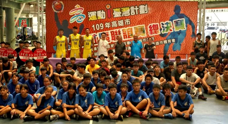 馬術障礙選手。高雄市運動發展局提供