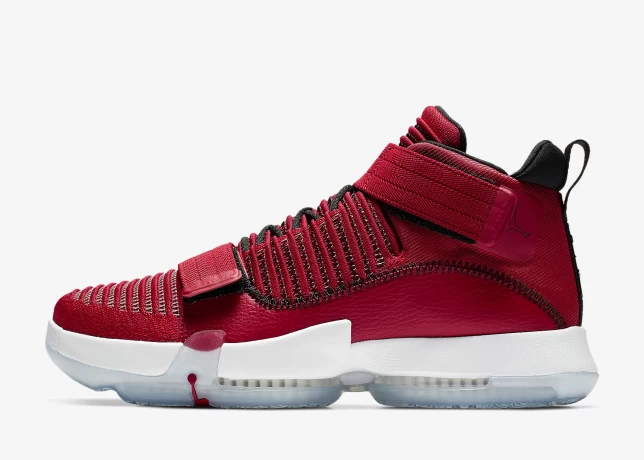 Jordan Supreme Elevation。