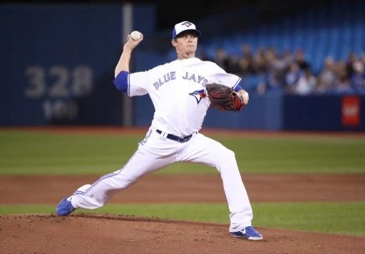 巴克霍茲(Clay Buchholz)近況不錯。法新社
