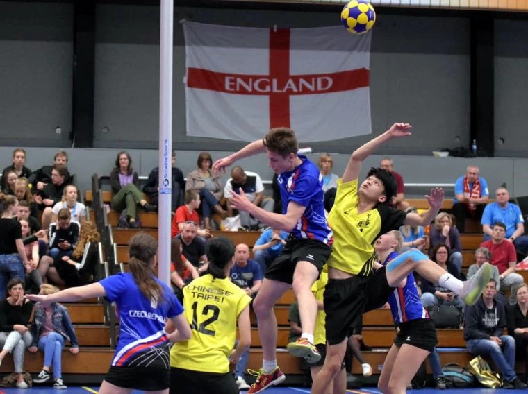 中華合球隊將力拼U19世界盃合球賽銅牌。合球協會/提供。