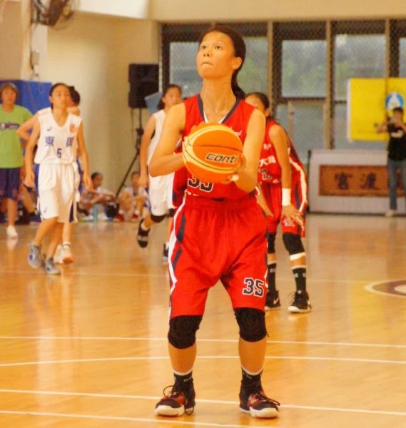 大智中鋒曹瀞文拿7分可惜決勝期犯滿。
