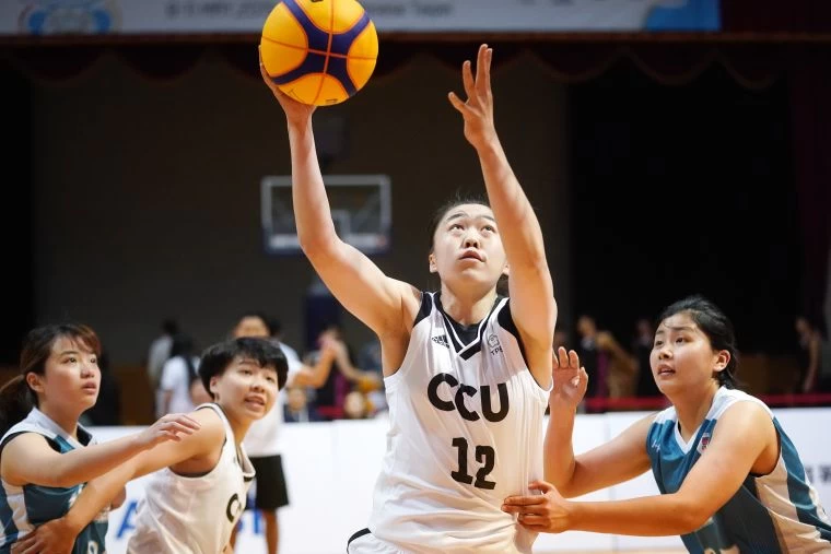文大取得二連勝。大會提供