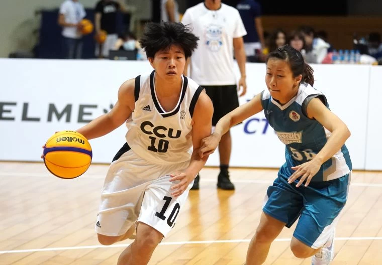 文大取得二連勝。大會提供