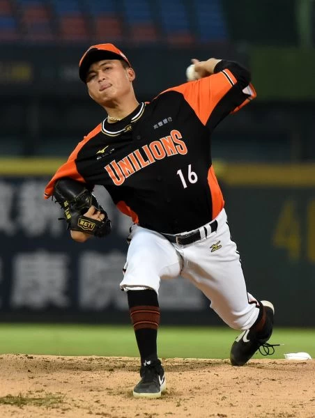 江辰晏。李天助攝