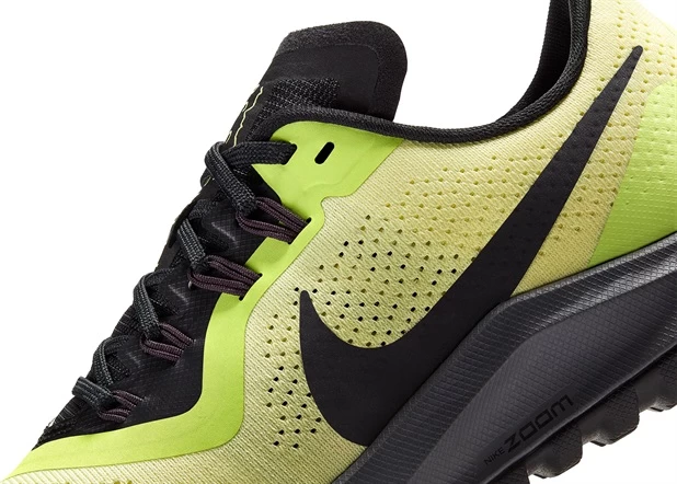 Nike Air Zoom Pegasus 36 Trail 跑鞋。Nike提供
