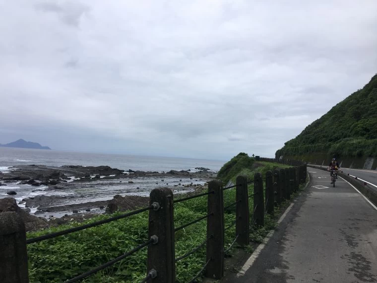 交通部觀光局將於舊草嶺環狀線辦理世界自行車日騎乘活動。大會提供