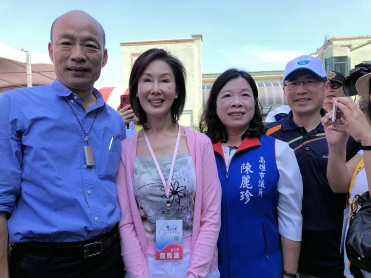 「點睛祭儀」現場來賓出席踴躍。高雄市運動發展局提供