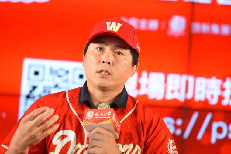 總教練葉君璋溫馨喊話「我們終於回家了!謝謝你們願意回家!」