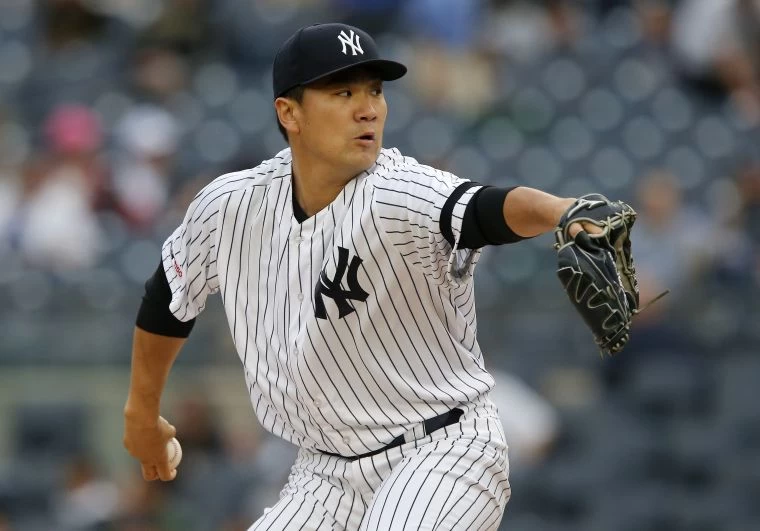 田中將大有機會重返勝途。法新社