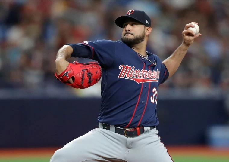 雙城左投培瑞茲(Martin Perez)先發,防禦率3.70,上一場2.2局就被打爆,整體狀況令人擔憂。法新社