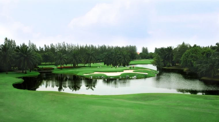 Windsor Park & Golf Club高球場