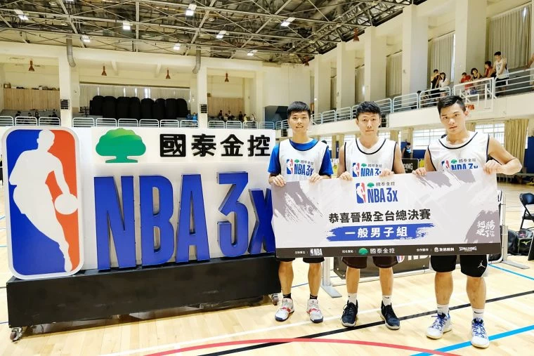 一般男子組由「句點隊」取得決賽門票。大會提供