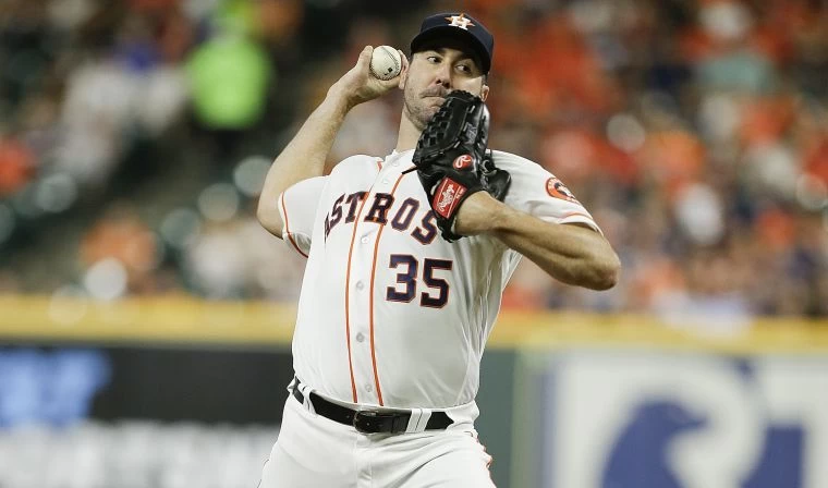 韋蘭德(Justin Verlander)先發,防禦率2.93,連續四場挨轟,在多休一天的情況下,有望多做一些調整。法新社