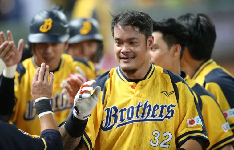 林智勝。李天助攝