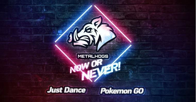 metalhogs首頁。大會提供