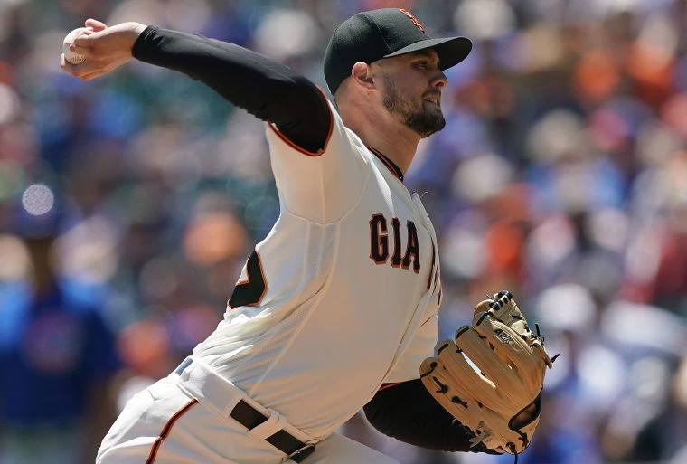 畢德(Tyler Beede)先發,近期先發表現還算穩定,上一場掉四分才終止連續三場優質先發的成績。法新社