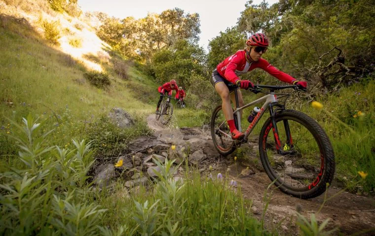 Specialized重新研發Epic Hardtail。官方提供