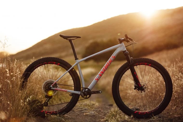 全新Epic Hardtail。官方提供