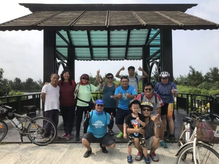 中華民國自行車騎士協會／提供。
