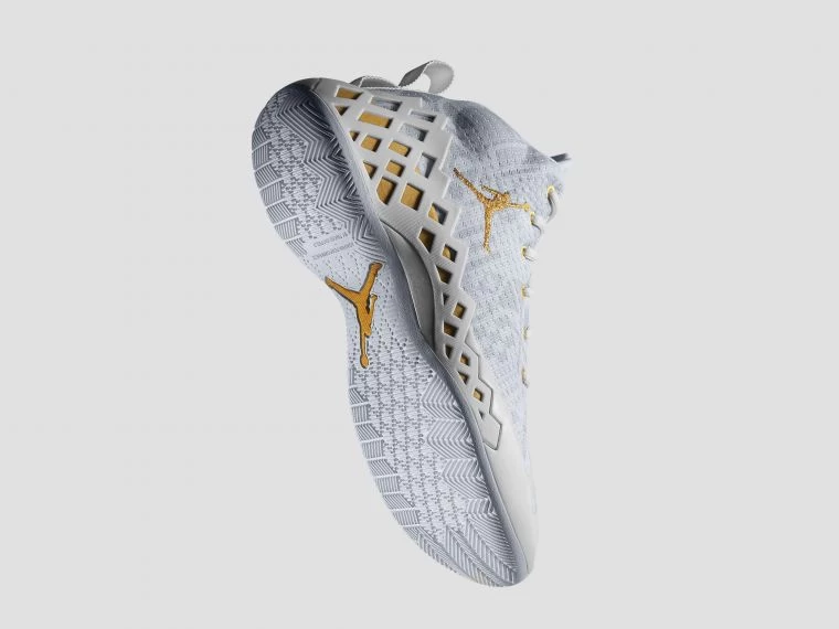 Jordan Jumpman Diamond。大會提供